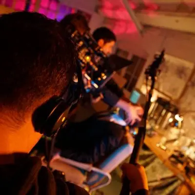Louis Boniface - location sound recordist