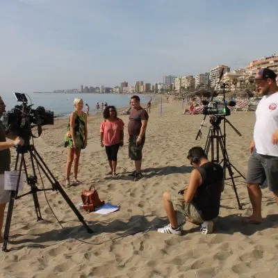 Louis Boniface - location sound recordist
