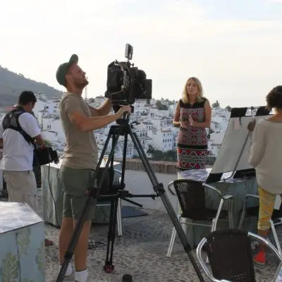 Louis Boniface - location sound recordist