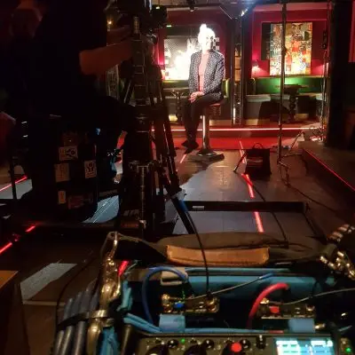 Louis Boniface - location sound recordist