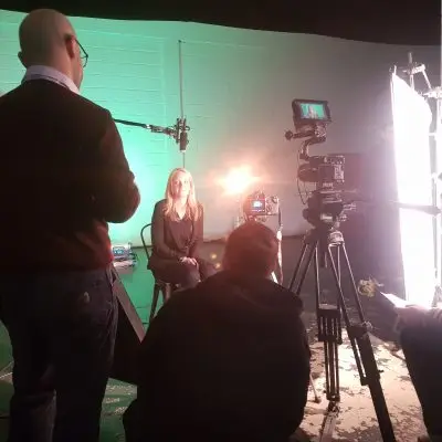Louis Boniface - location sound recordist